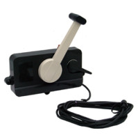 Side Mount Control Lever (with Safety Switch) LM-V10 - Multiflex